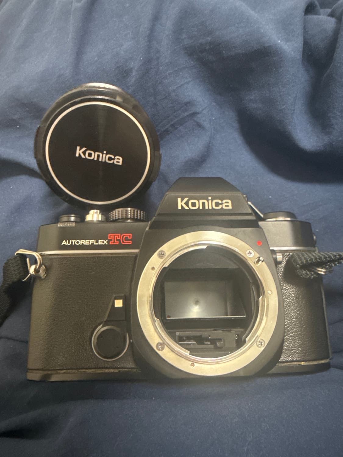 Konica 필름 카메라 상품이미지1