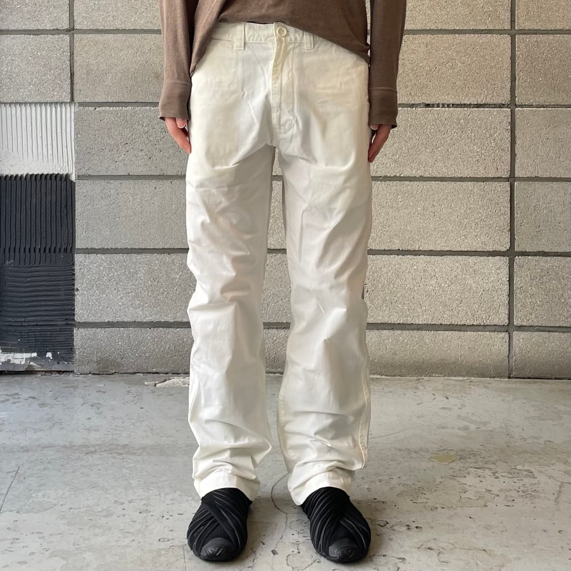 꼼데가르송 옴므 치노 팬츠 상품이미지1