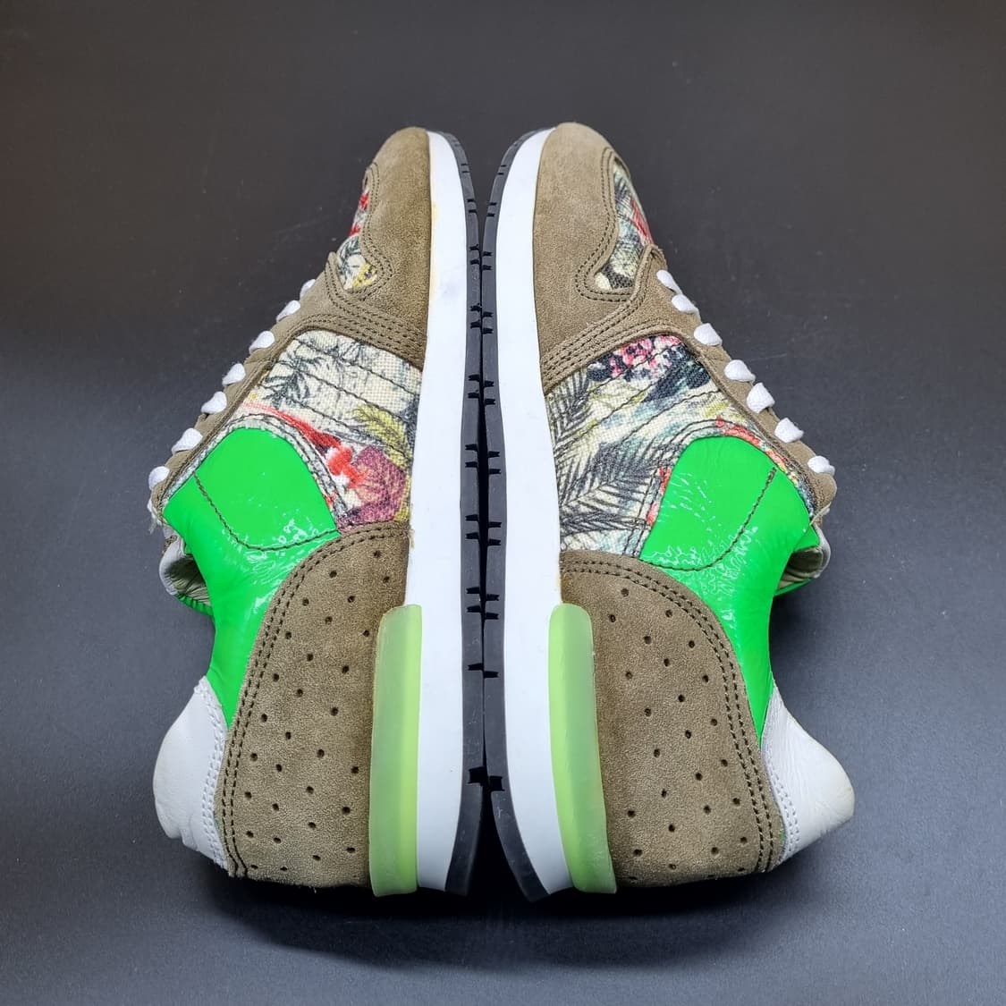 콕스브로바 레더 여성운동화240 상품이미지5