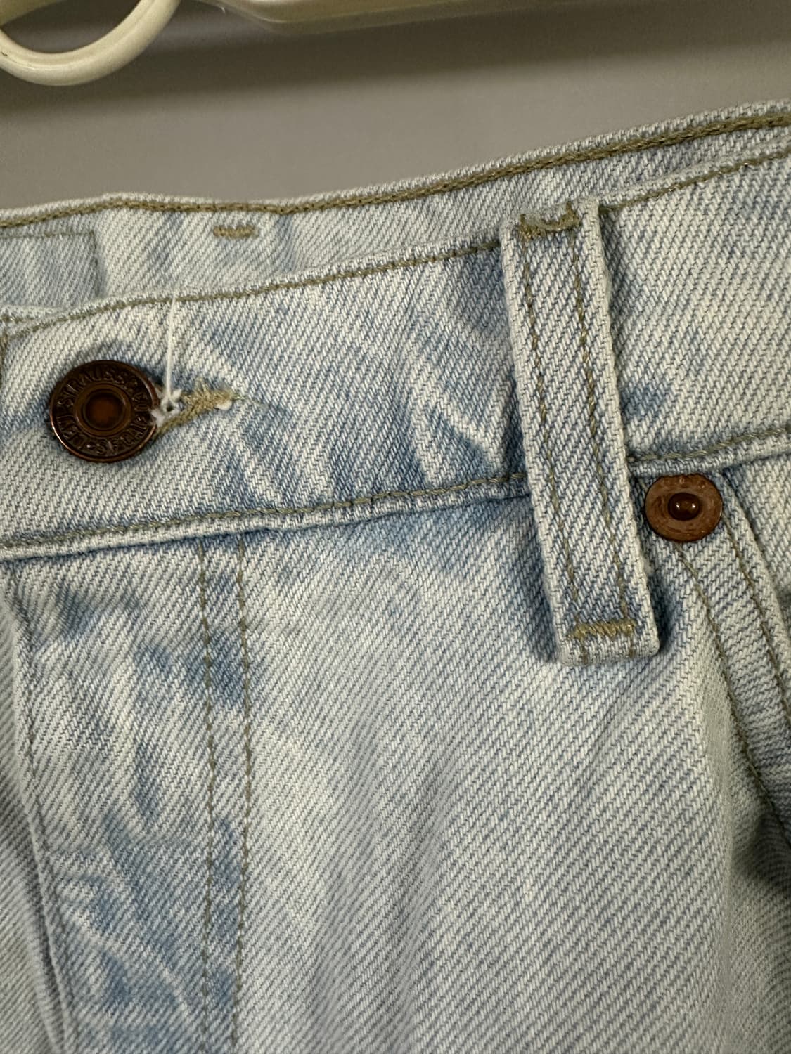 90s 빈티지 리바이스 550 상품이미지2