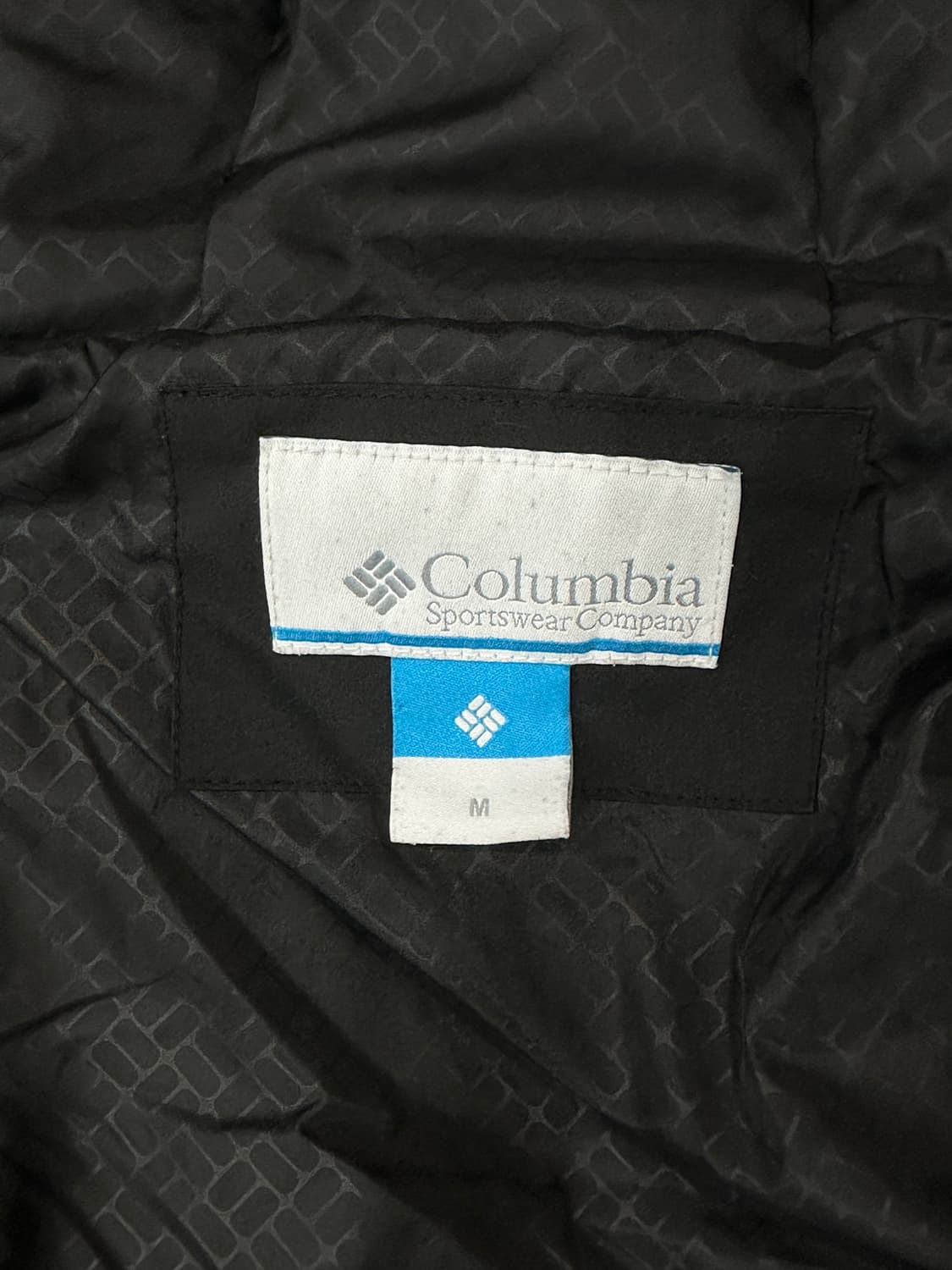 컬럼비아 롱패딩 블랙 상품이미지3