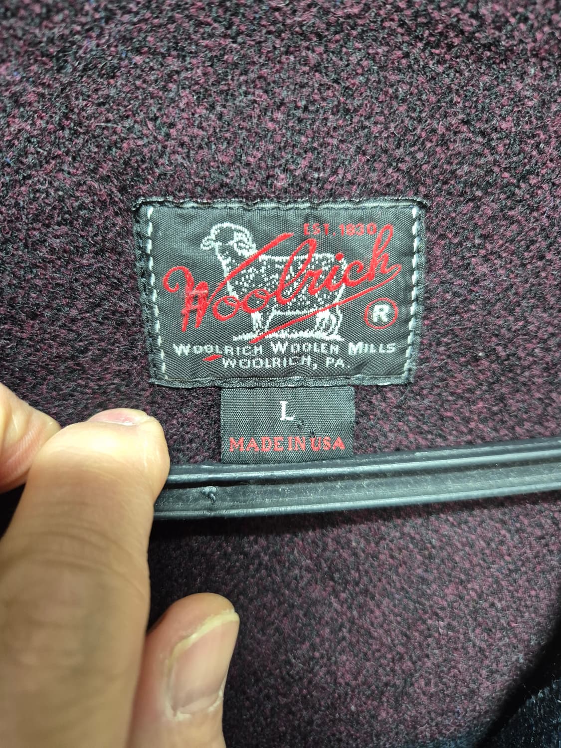 울리치 더플코트  상품이미지2