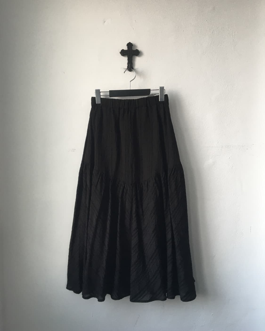 Pattern point skirt 상품이미지1