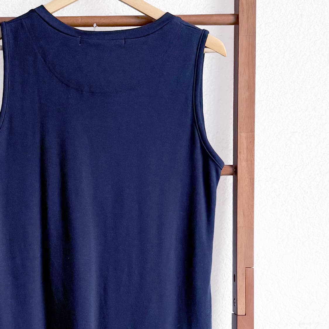 퍼피 포켓 네이비 원피스 상품이미지7