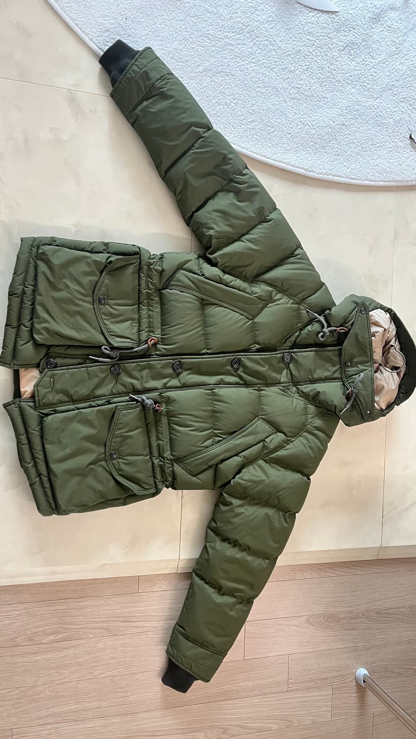 이스트로그 유틸리티 판매S사이즈 상품이미지5