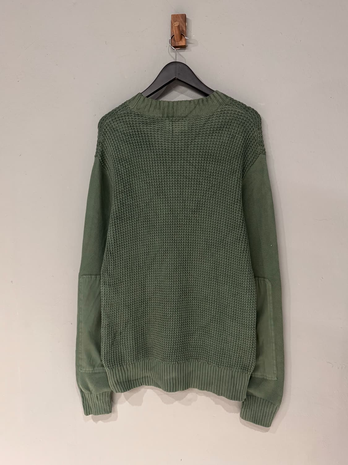 아비렉스 아미 컴배트 니트 스웨터 상품이미지4