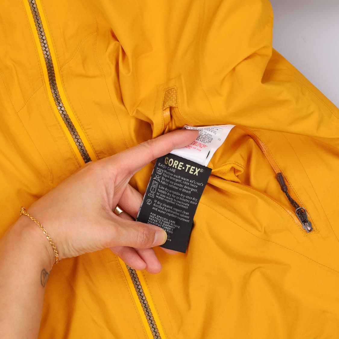 90 K2 여성 고어텍스 구스 패딩 0305H1 상품이미지6