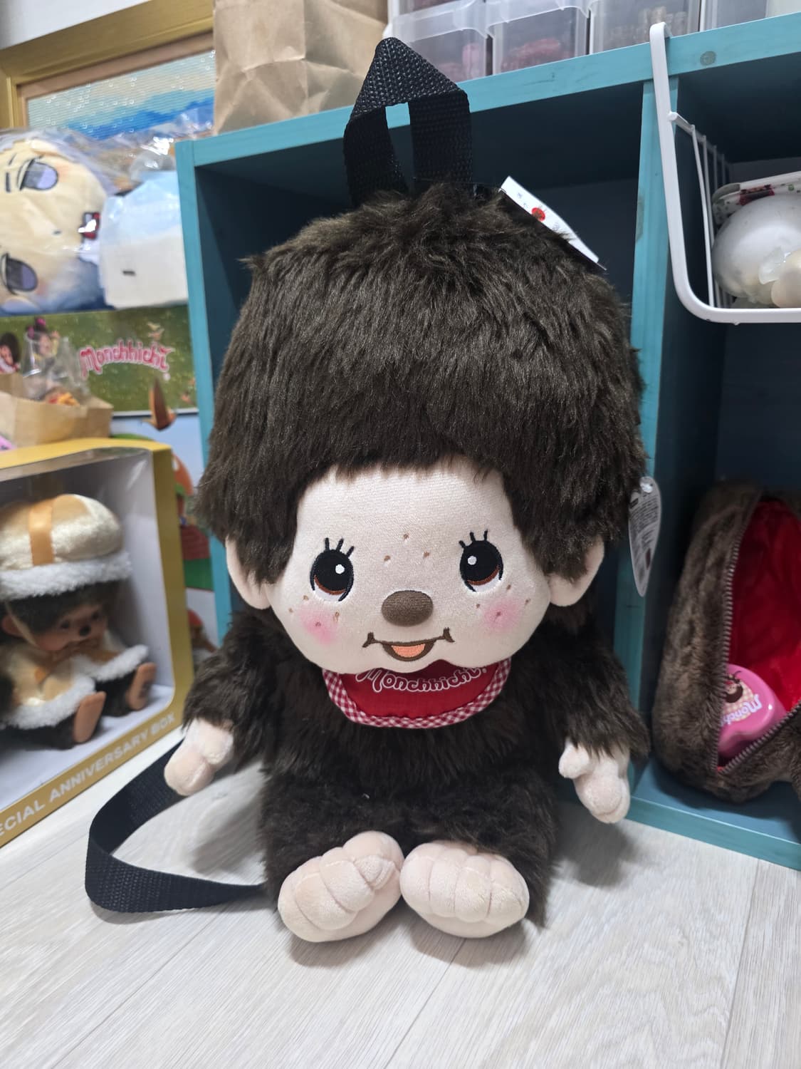 몬치치 일본 정품 백팩  상품이미지1