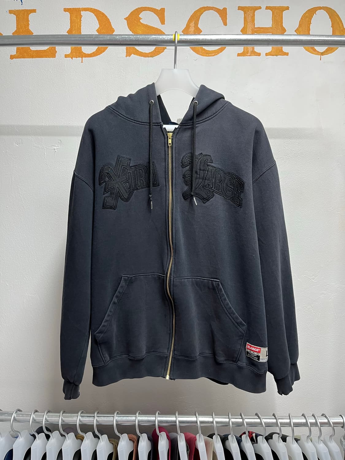 old xlarge hoodie 상품이미지1