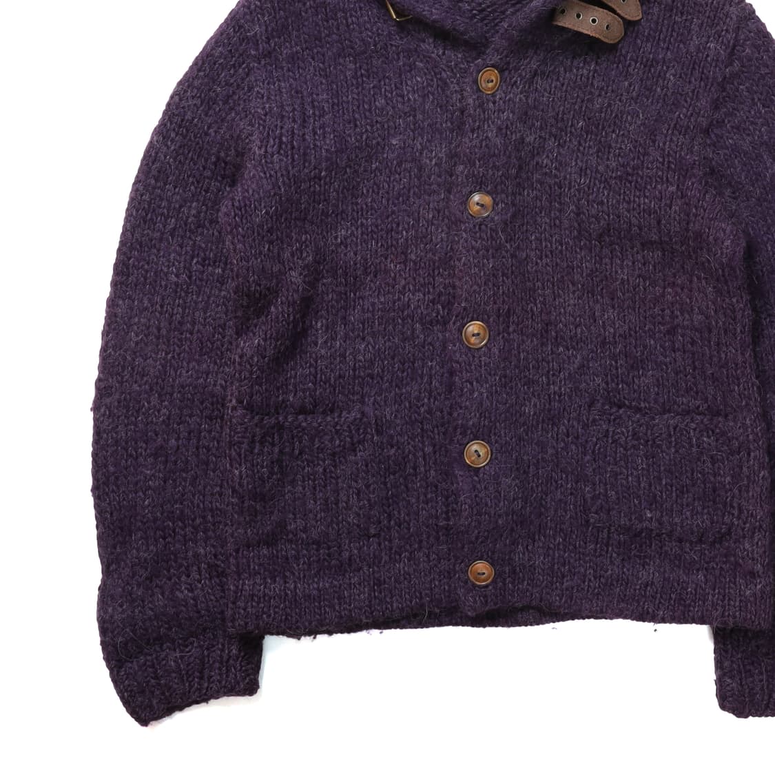 Ralph Lauren Alpaca Blended Wool Cardiga 상품이미지6