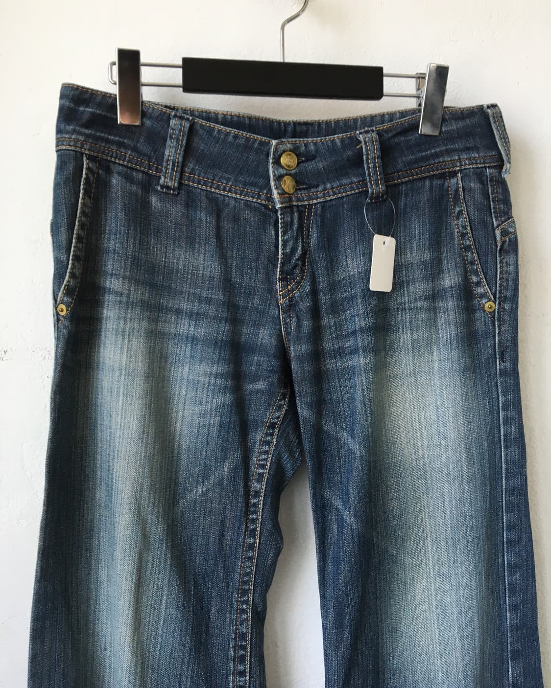 Washing denim pants 상품이미지3