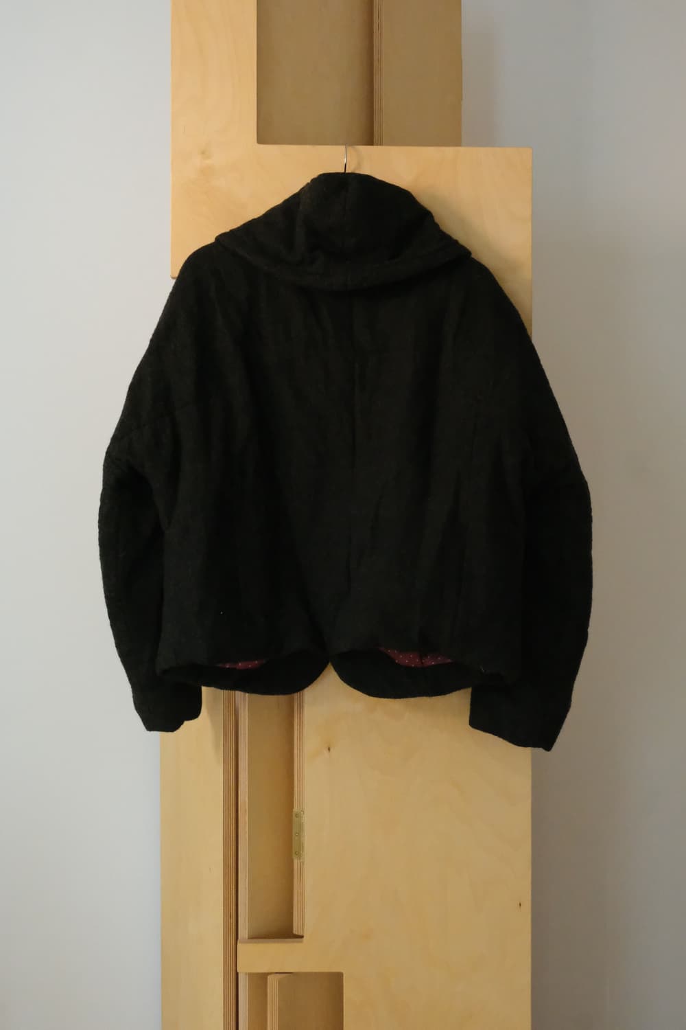 I+mu Sensounico Hooded Jacket 상품이미지2