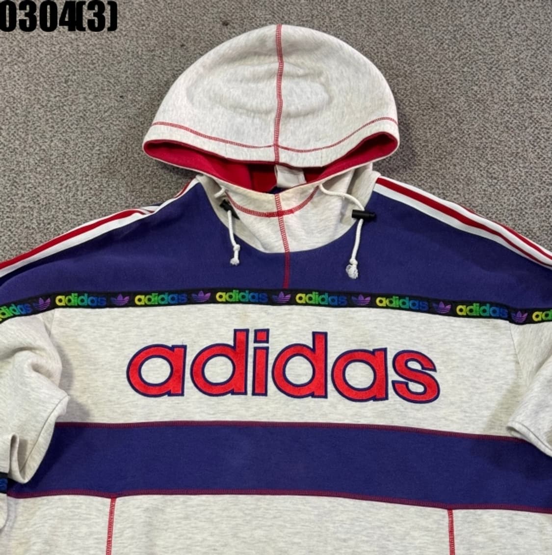 아디다스 후드티 상품이미지2