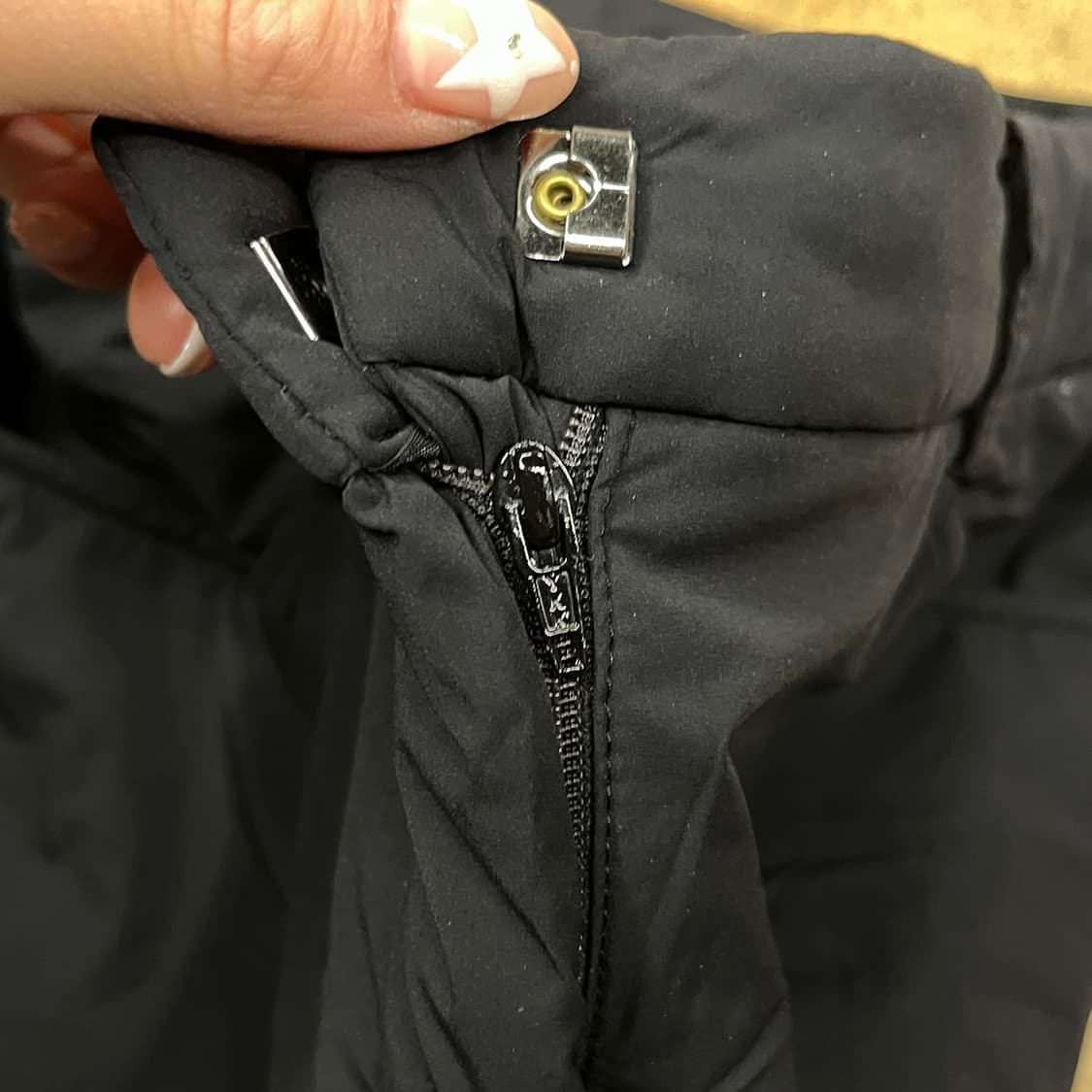 [정품] 타이틀리스트 룰루레몬 블랙 바지 b17 상품이미지5