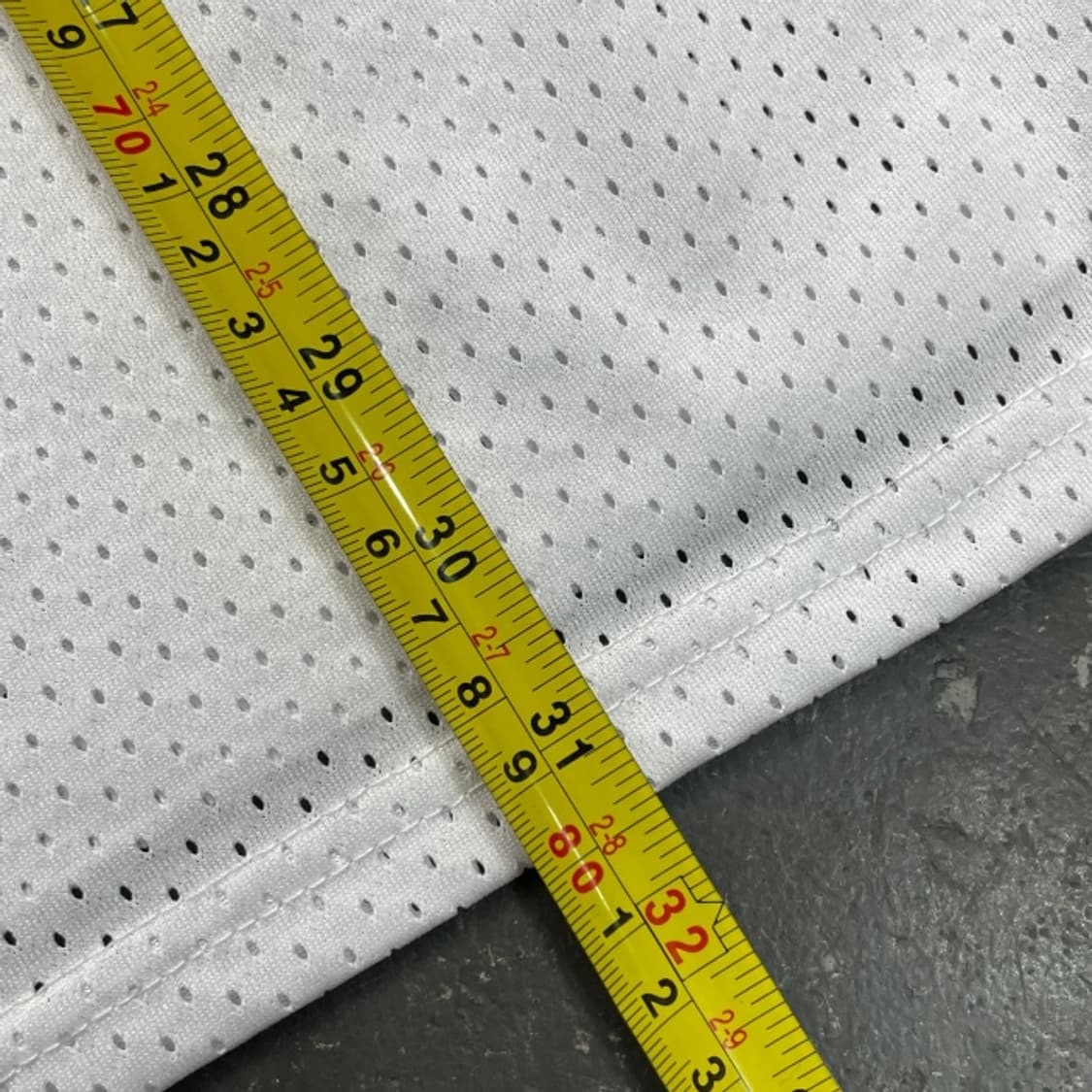 100 미첼엔네스 마이클 조던 97-98 유니폼 상품이미지7