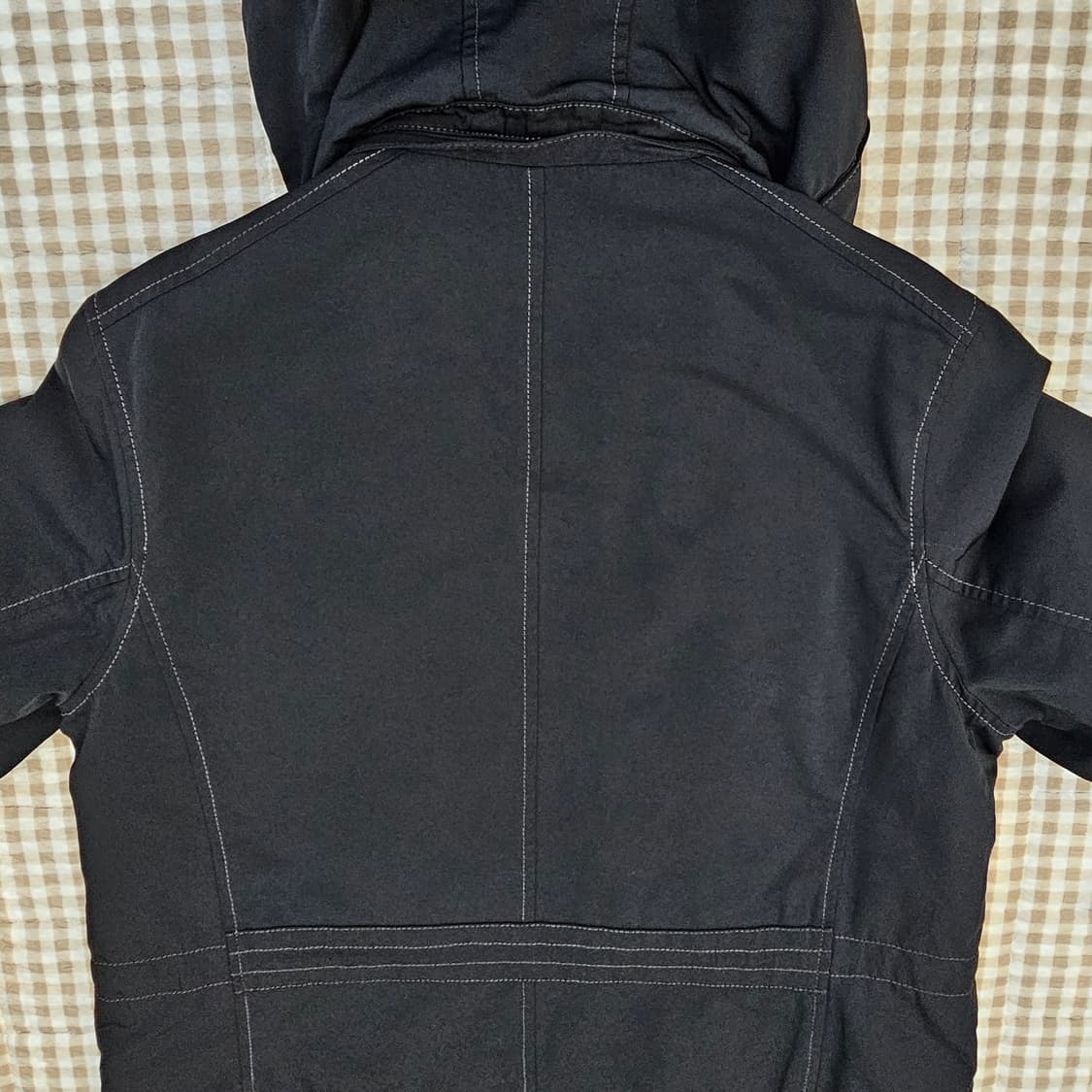 헤지스 프렌츠 방풍 코트 자켓 남자100 상품이미지9