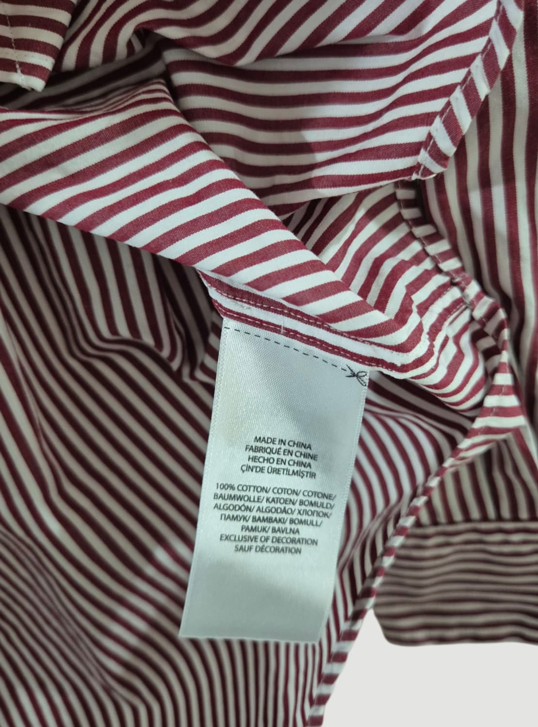 [105~110]폴로 랄프로렌 긴팔 셔츠 상품이미지5