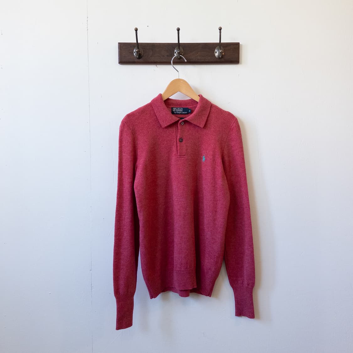 폴로 인디핑크 pk 스웨터 상품이미지5