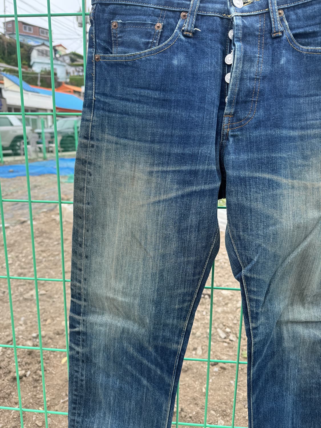 리바이스 501xx 1957s 33x33 상품이미지4