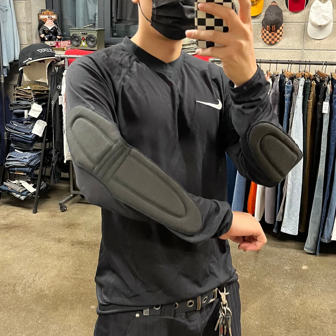 00s 나이키 골키퍼 져지 (~105) 상품이미지1
