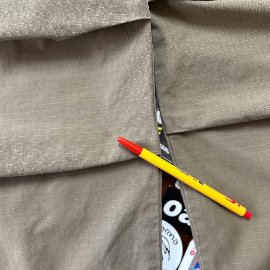 아비렉스 코튼 립스탑 M65 필드 팬츠 M(31) 상품이미지6