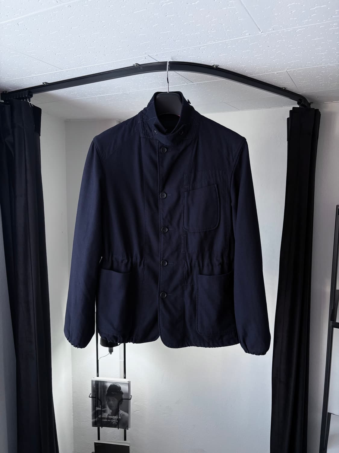 엔지니어드 가먼츠 유틸리티 포켓 울 재킷 상품이미지3