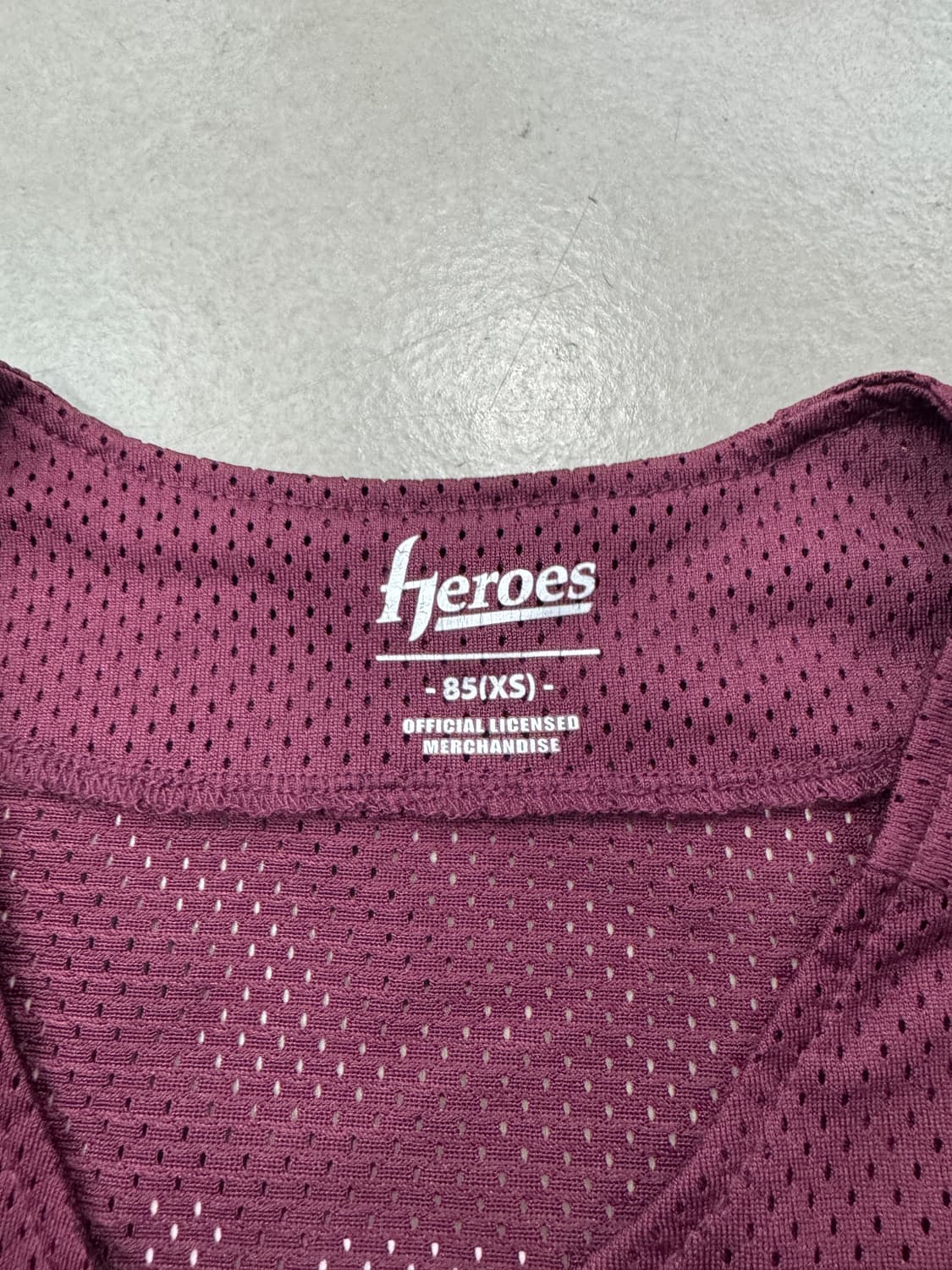 이정후 유니폼 85 상품이미지3