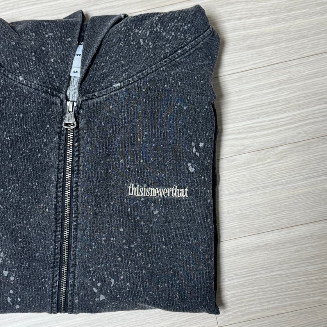 디스이즈네버댓 후드집업  상품이미지2