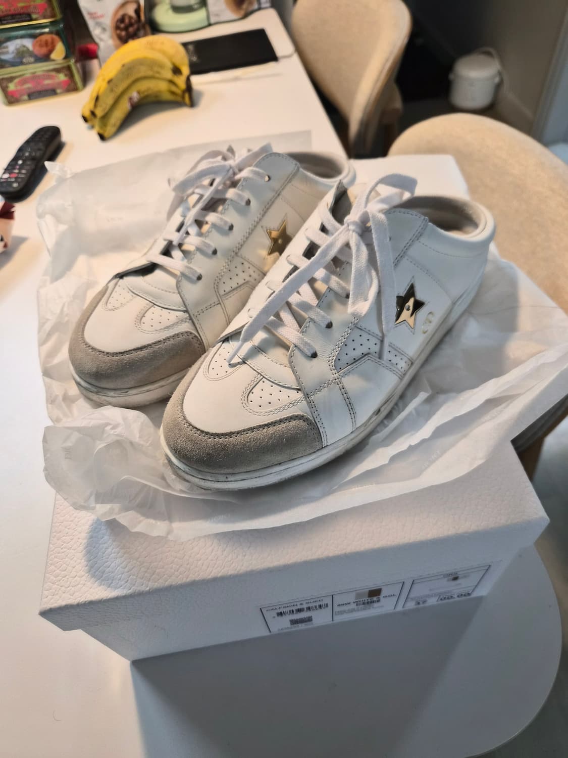 DIOR STAR 스니커즈 뮬 상품이미지2