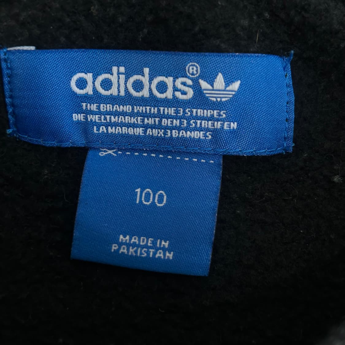Adidas 아디다스 빅 파이어버드 맨투맨 상품이미지5