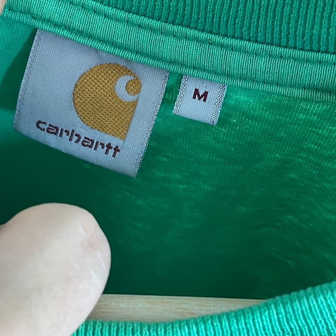 칼하트 반팔 상품이미지3