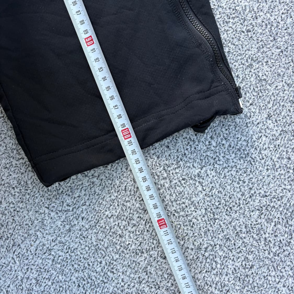 M 나이키 드라이핏 트레이닝 우븐 팬츠 0421J 상품이미지8