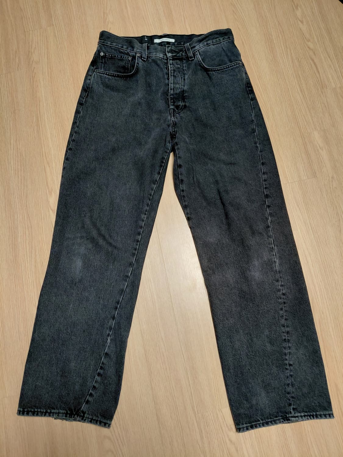 선플라워 와이드 트위스트 블랙스톤 상품이미지2