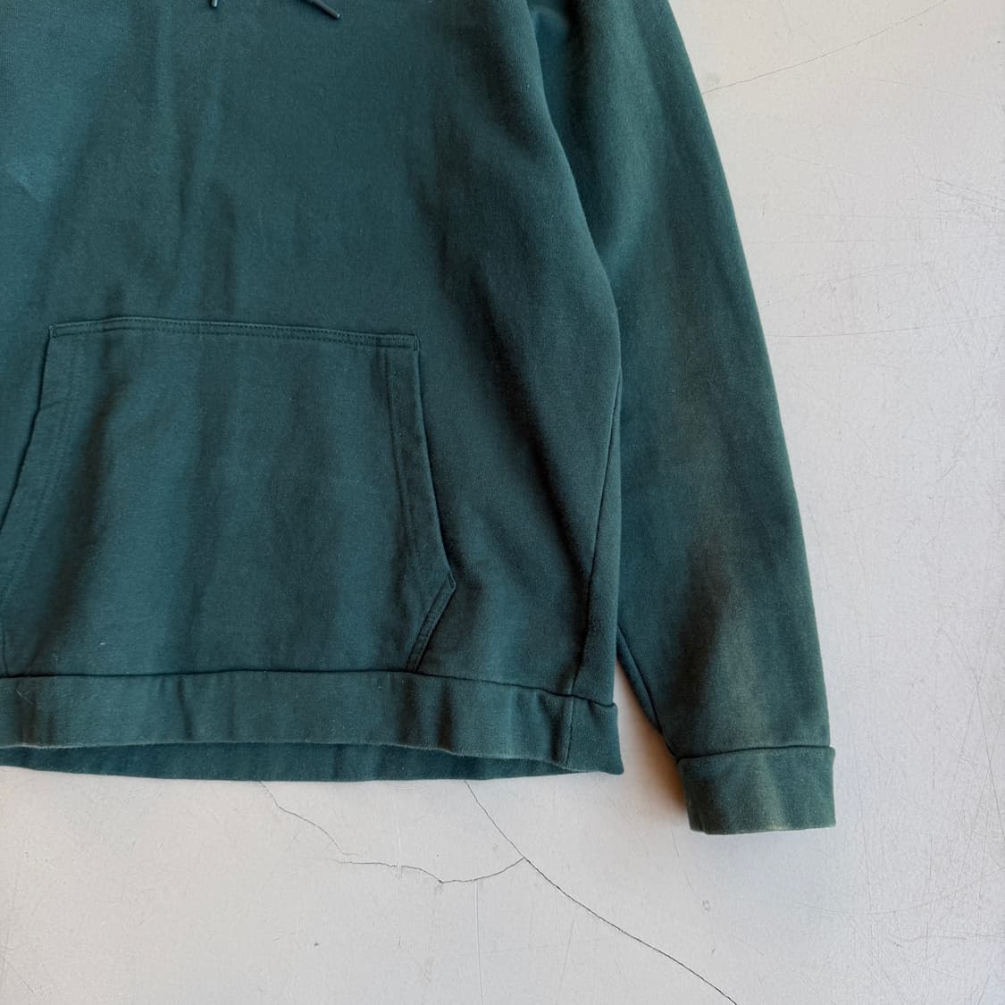 살로몬 로고 후드 상품이미지3