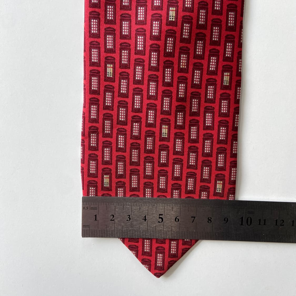 버버리 (Burberry) 정품 명품넥타이 상품이미지7