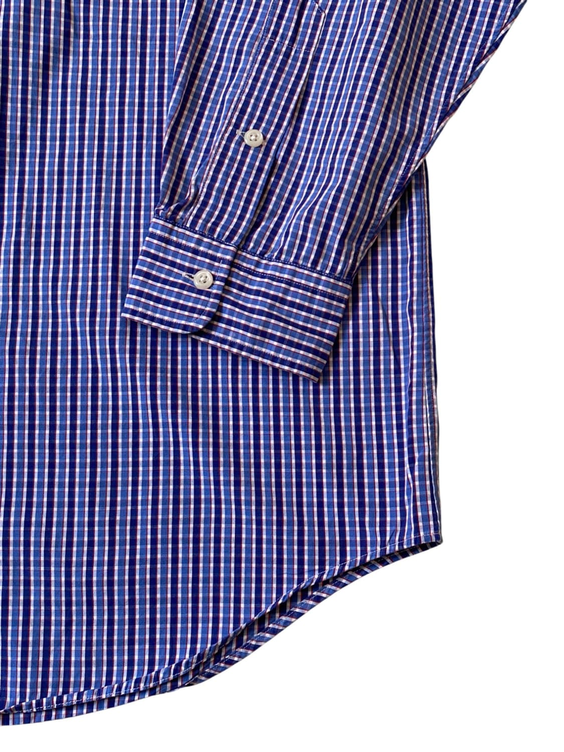 폴로 랄프로렌 체크 셔츠 (Man 2XL) 상품이미지5