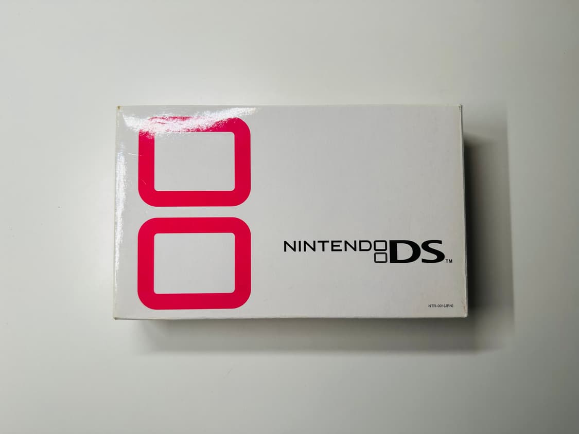 닌텐도 구형 DS 캔디 핑크 일판 박스셋 판매 (DS Lite,게임보이) 상품이미지2