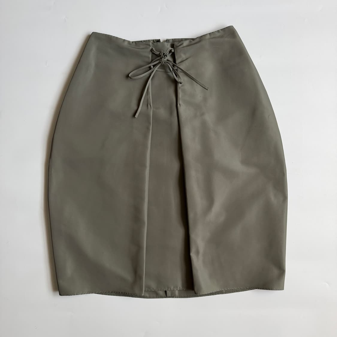 Jil Sander navy 미디스커트 ( 36 ) 상품이미지1