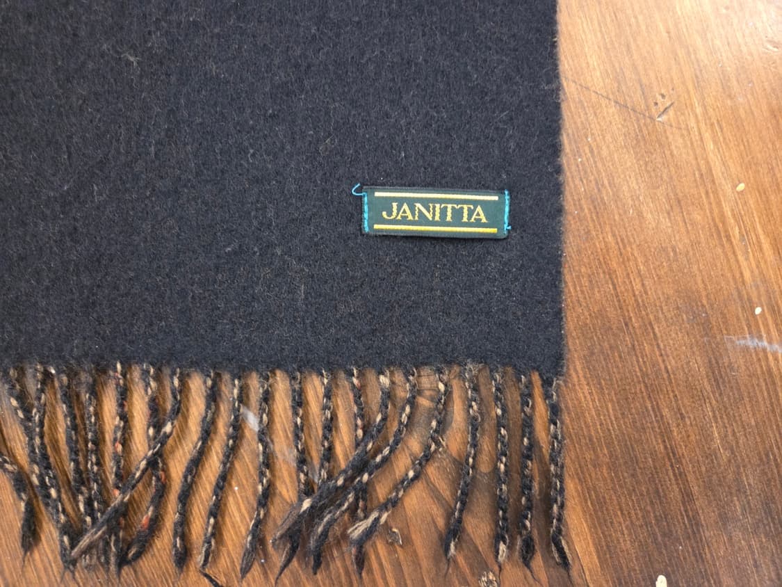 Janitta 투페이스 머플러  상품이미지6