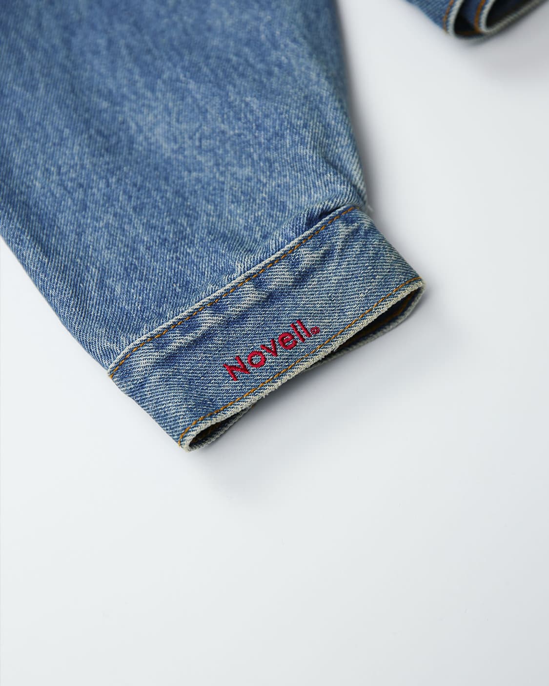 Hard Rock BRAINSHARE'99 Denim Jacket 상품이미지5