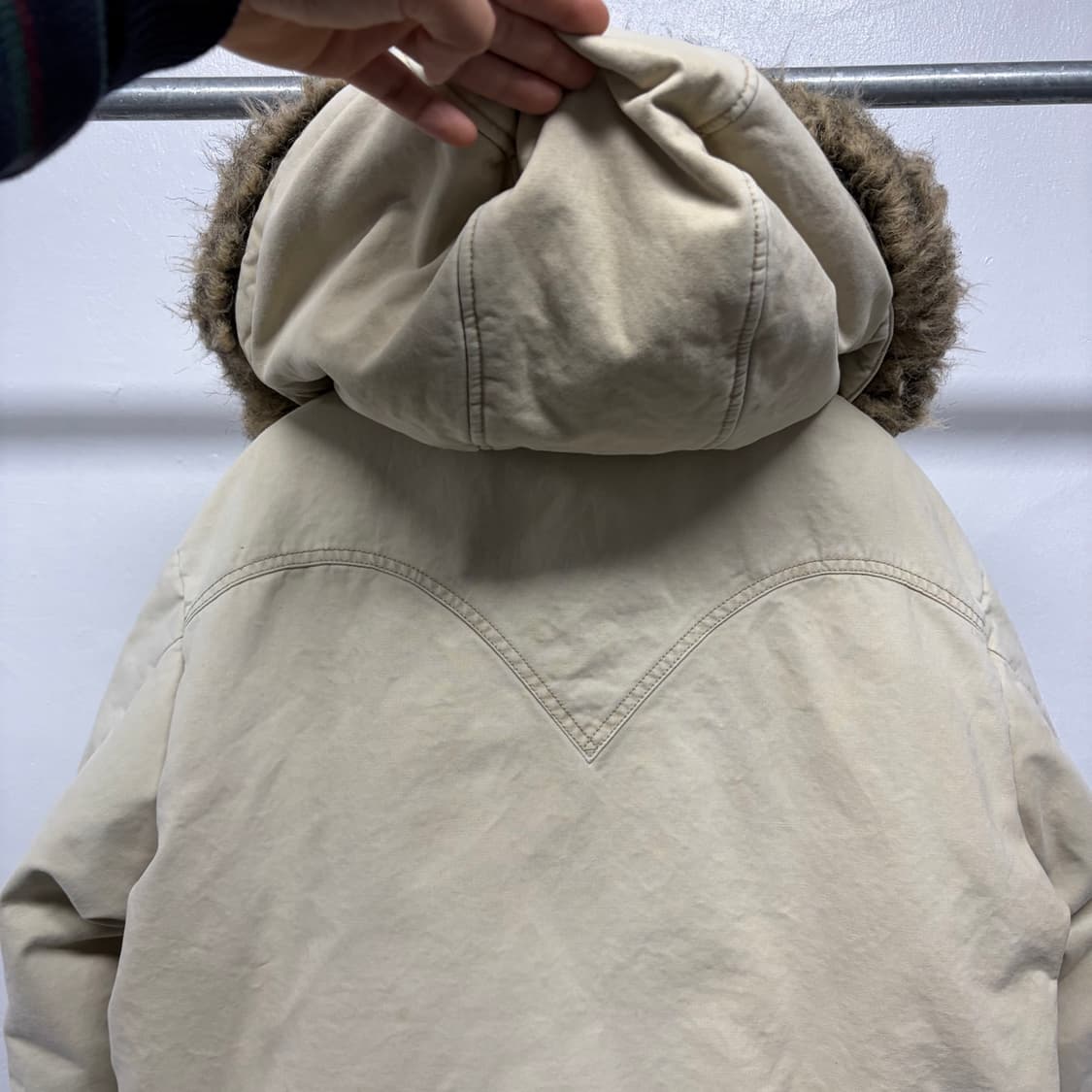 리바이스 봄버 자켓 상품이미지5