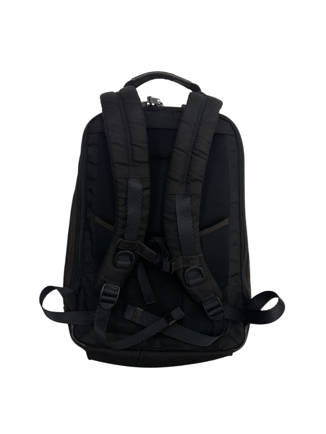 TUMI 투미 방탄 블랙백팩 상품이미지2