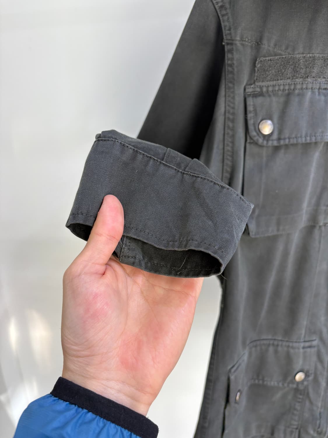 AMERICAN RAG CIE (Made in Japan) 자켓 상품이미지4