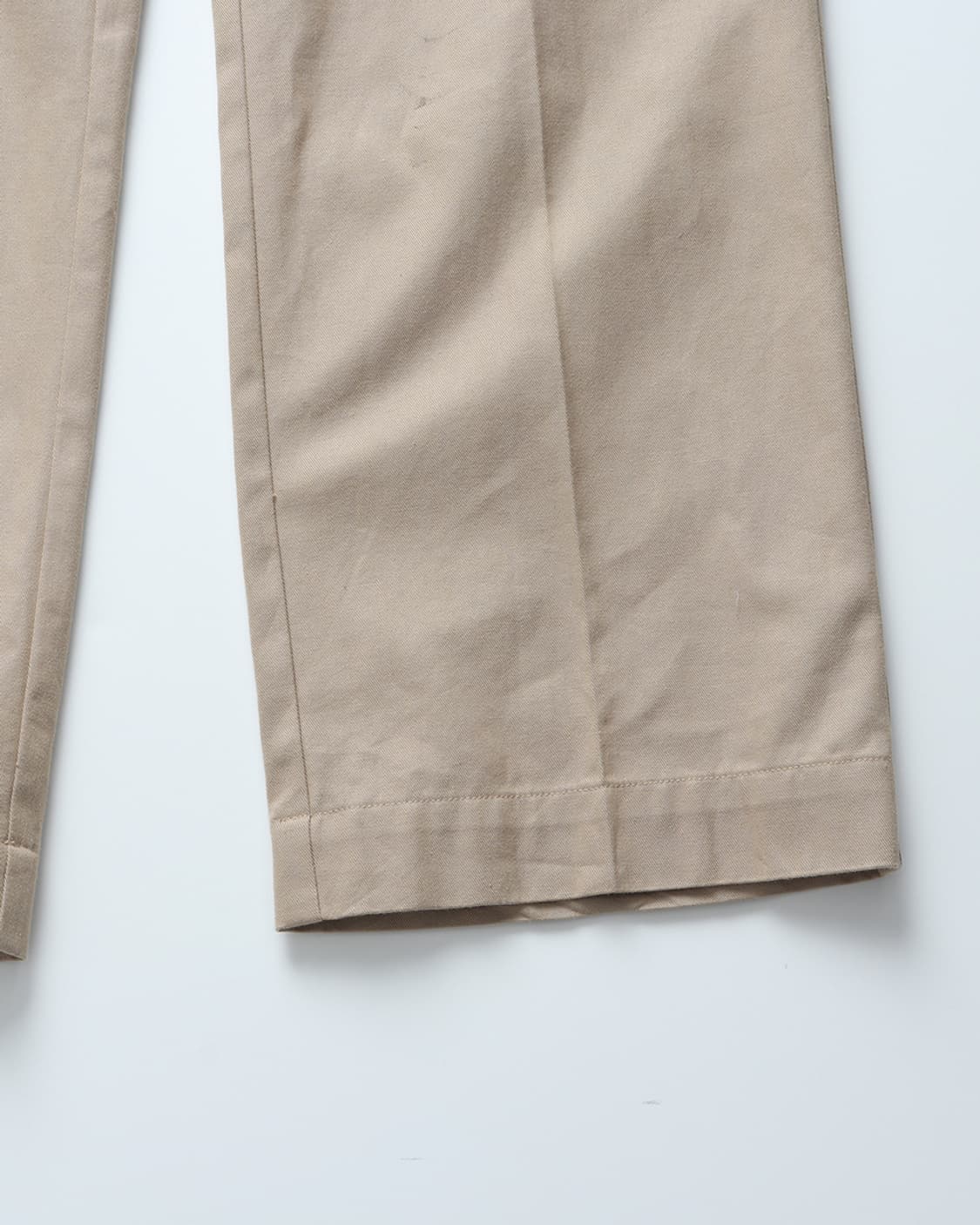 Name. Chambray Straight Pants 상품이미지4
