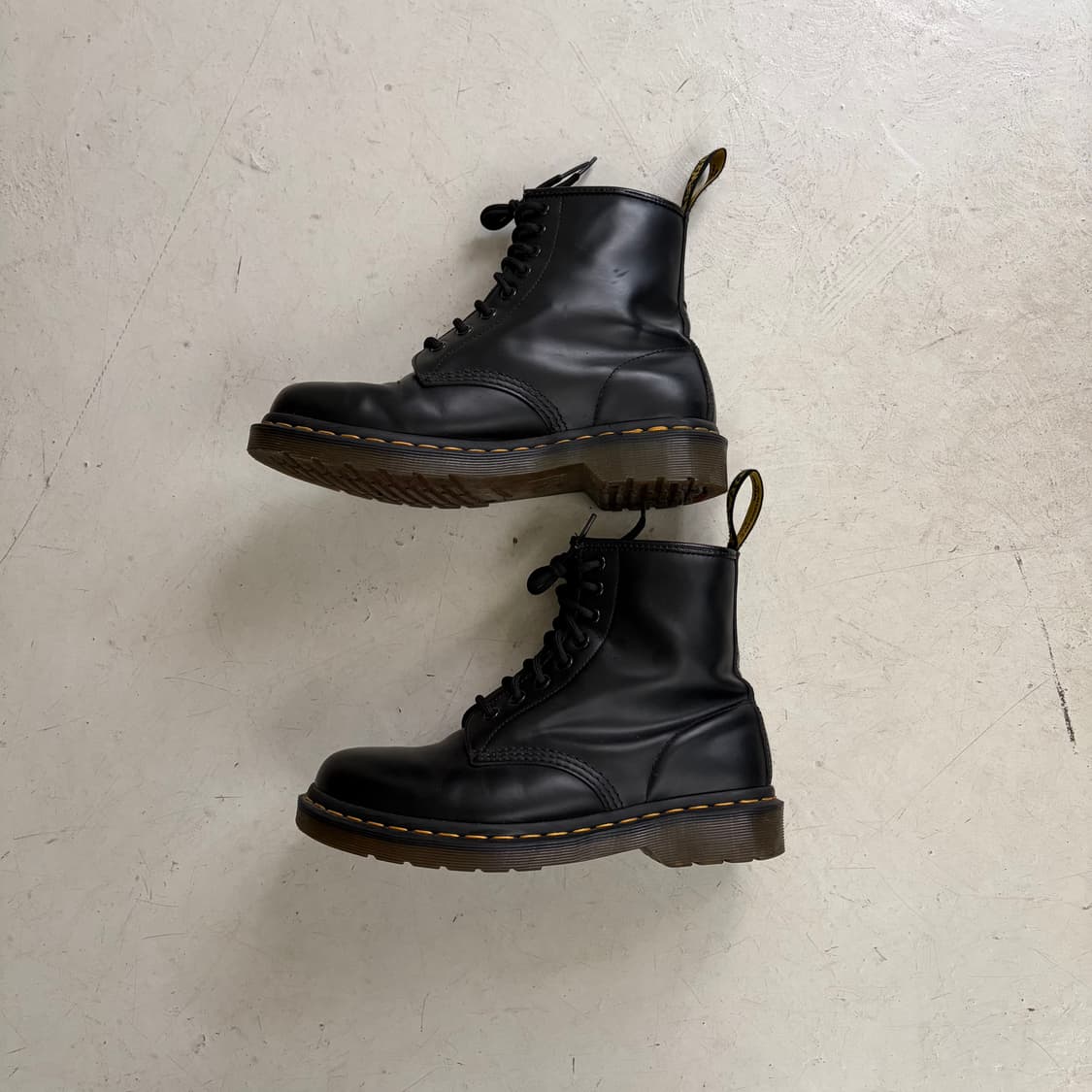 닥터마틴 1460 8홀 빈티지 부츠 250 상품이미지4