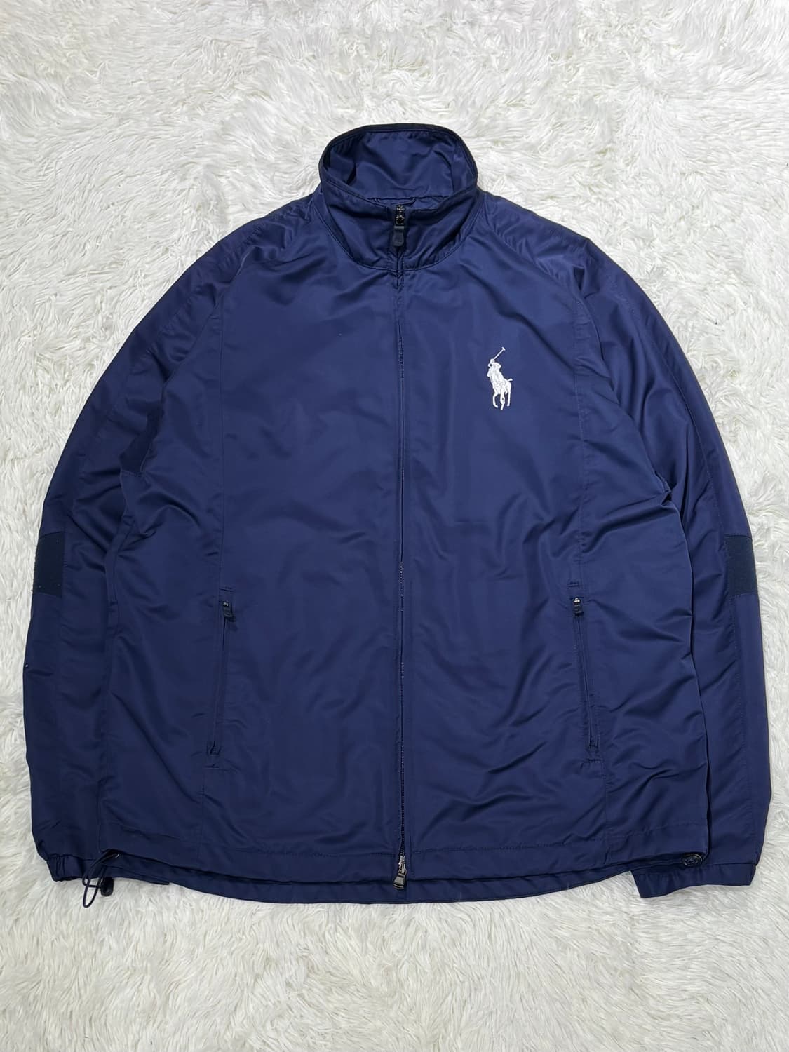 폴로랄프로렌 골프 빅포니 투웨이 바람막이 상품이미지3