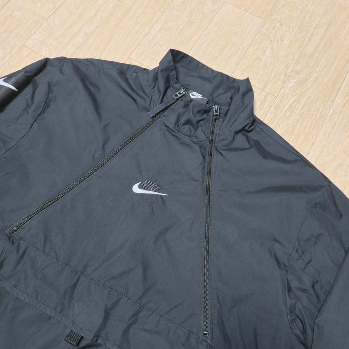 XXL) 나이키 블랙 에어 아노락 바람막이 상품이미지2