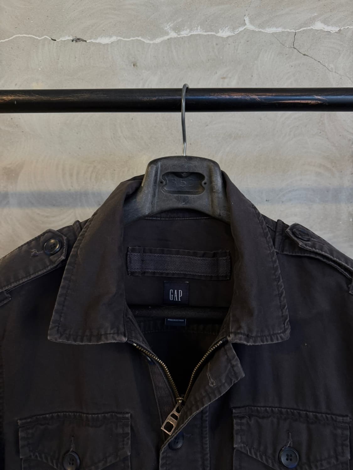 GAP 갭 밀리터리 필드 자켓 100 상품이미지3