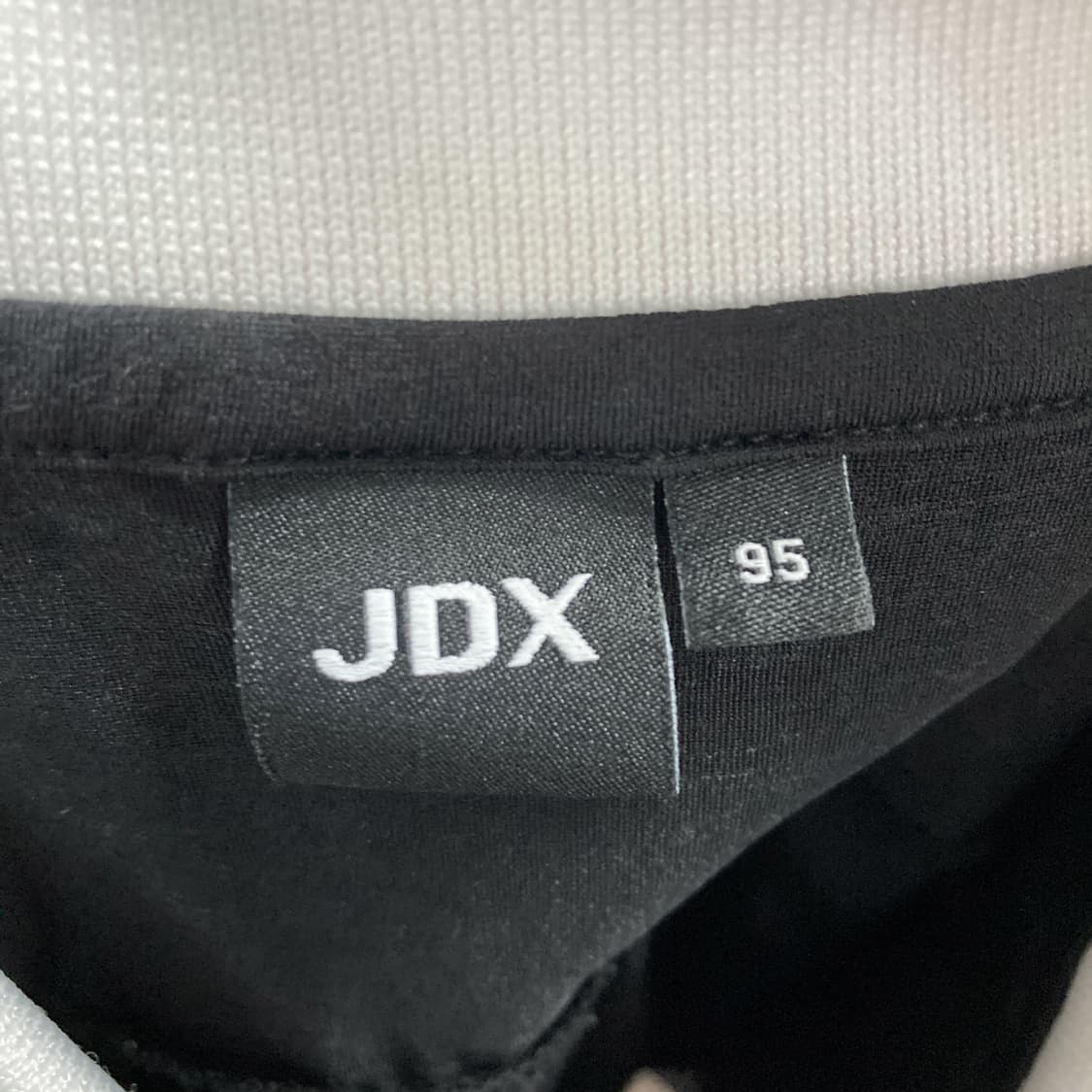 JDX 여성 카라넥반팔 골프 최상 95 상품이미지4