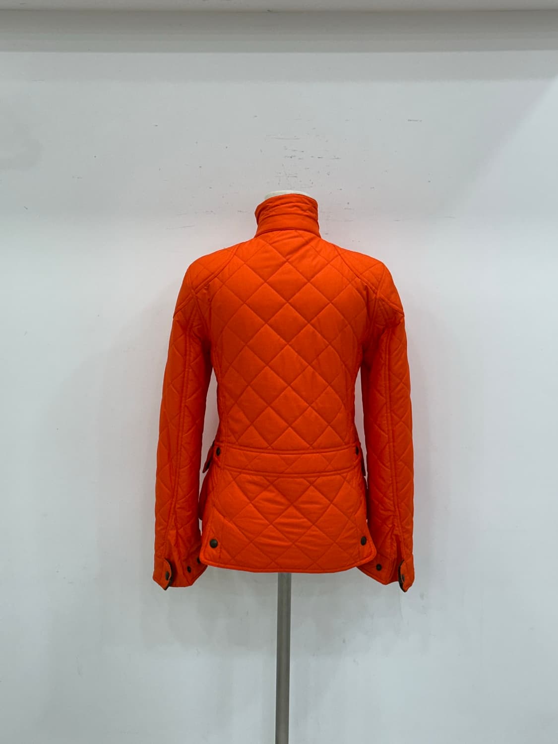 폴로 오렌지 여성 퀼팅 상품이미지5